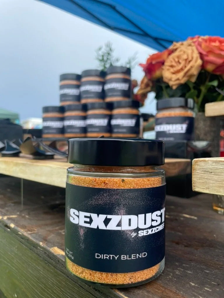 SEXZDUST BY SEXZCHEF