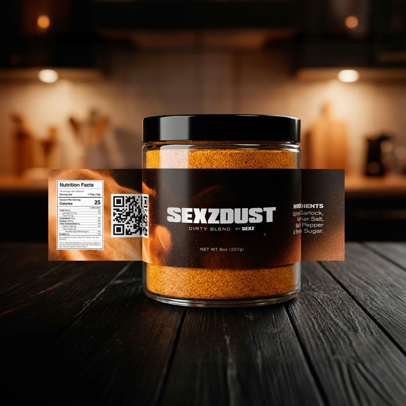 SEXZDUST BY SEXZCHEF