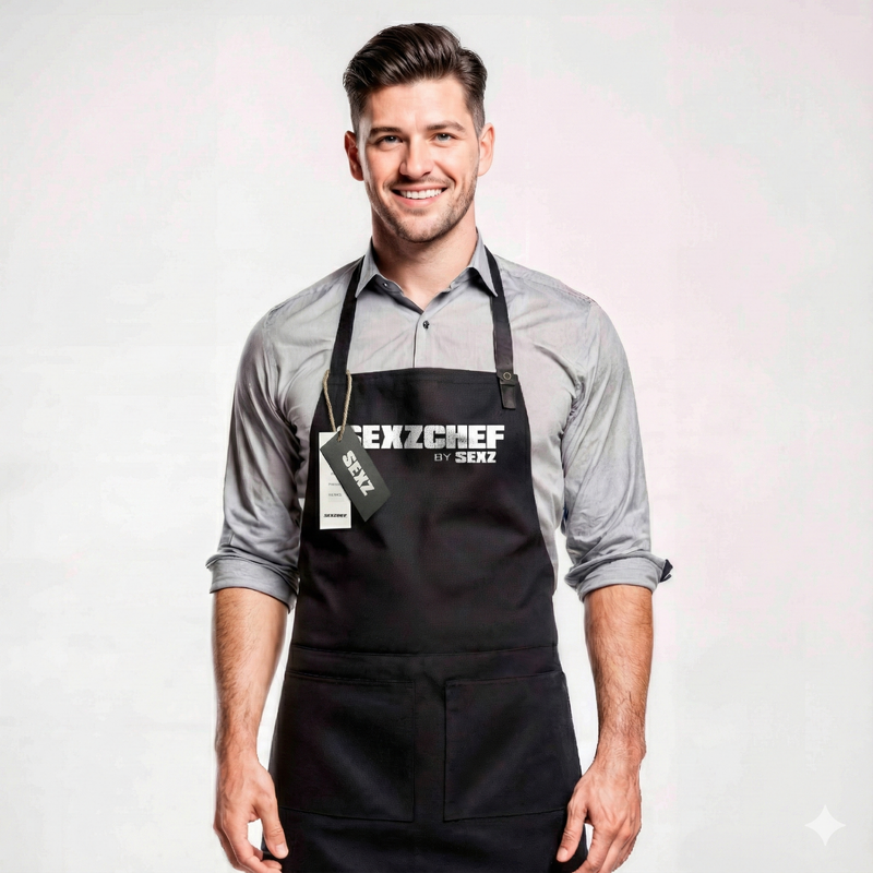 The Official Sexz Chef Apron
