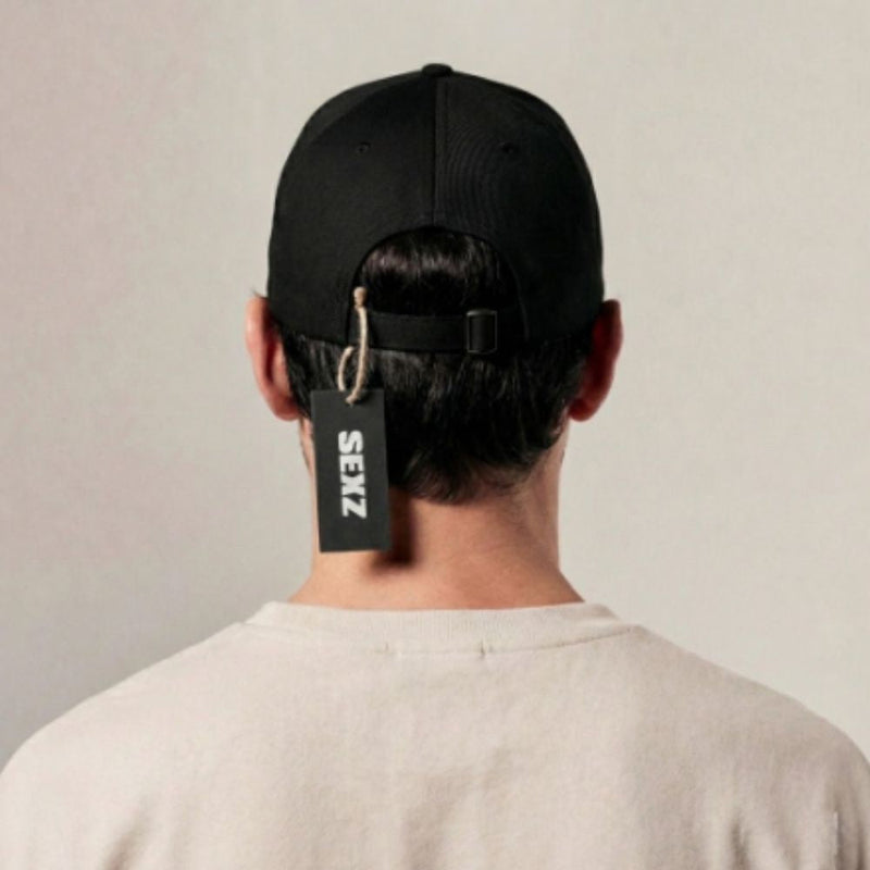 Sexz Chef Signature Cap - Black