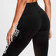 High-Waist Leggings "By Sexz"
